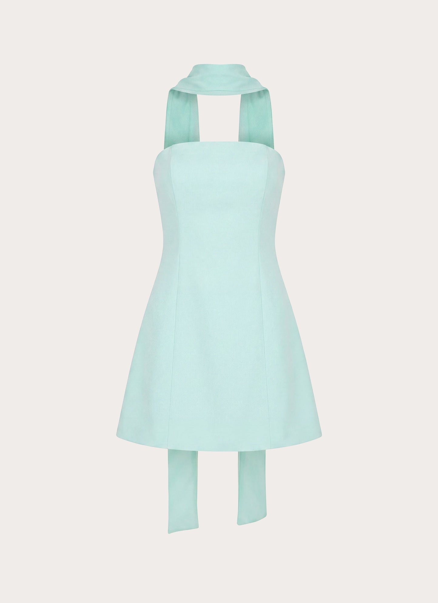 For Love Mini Dress - Mint
