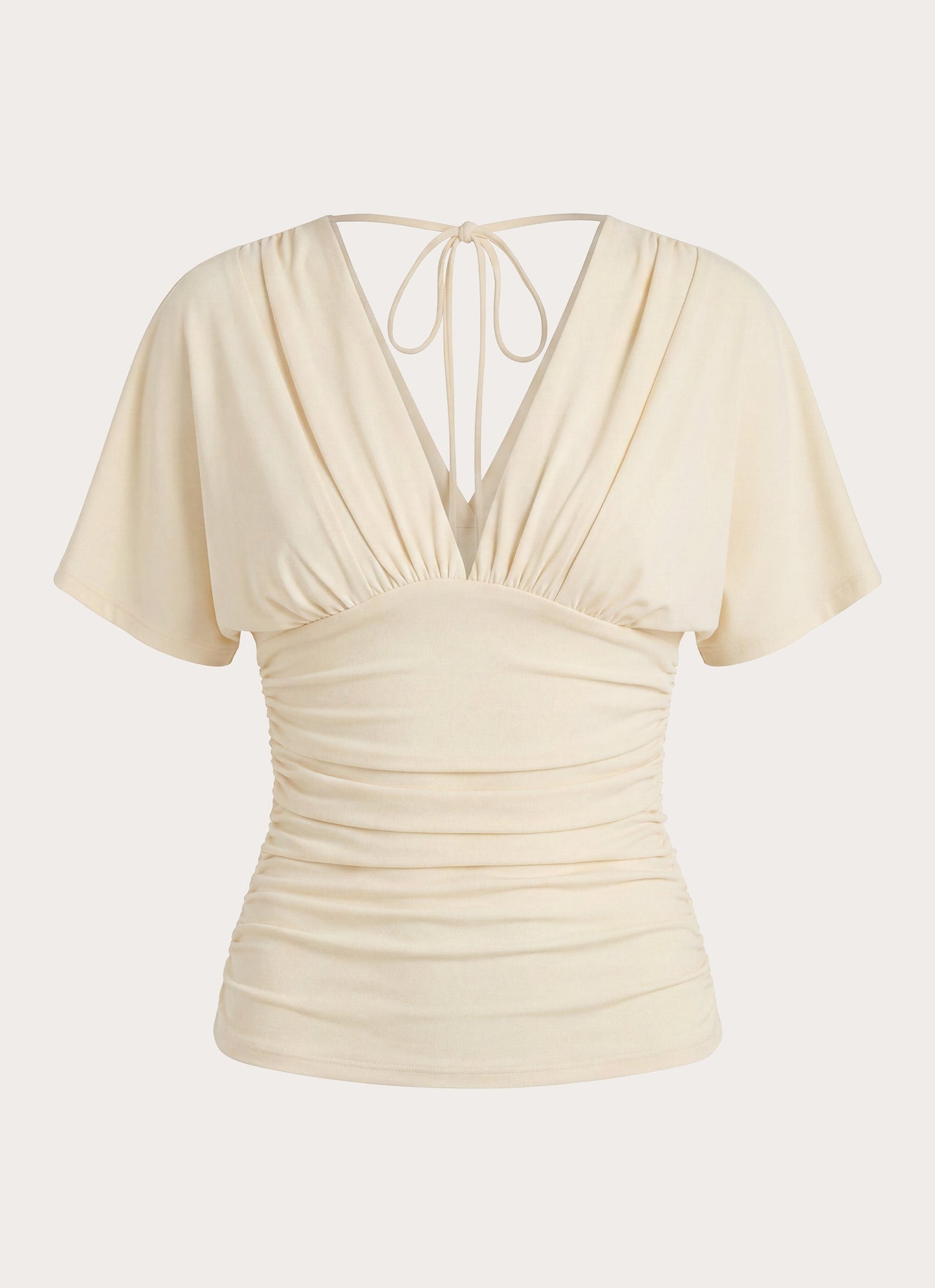 Lorelei Top - Soft Butter Yellow
