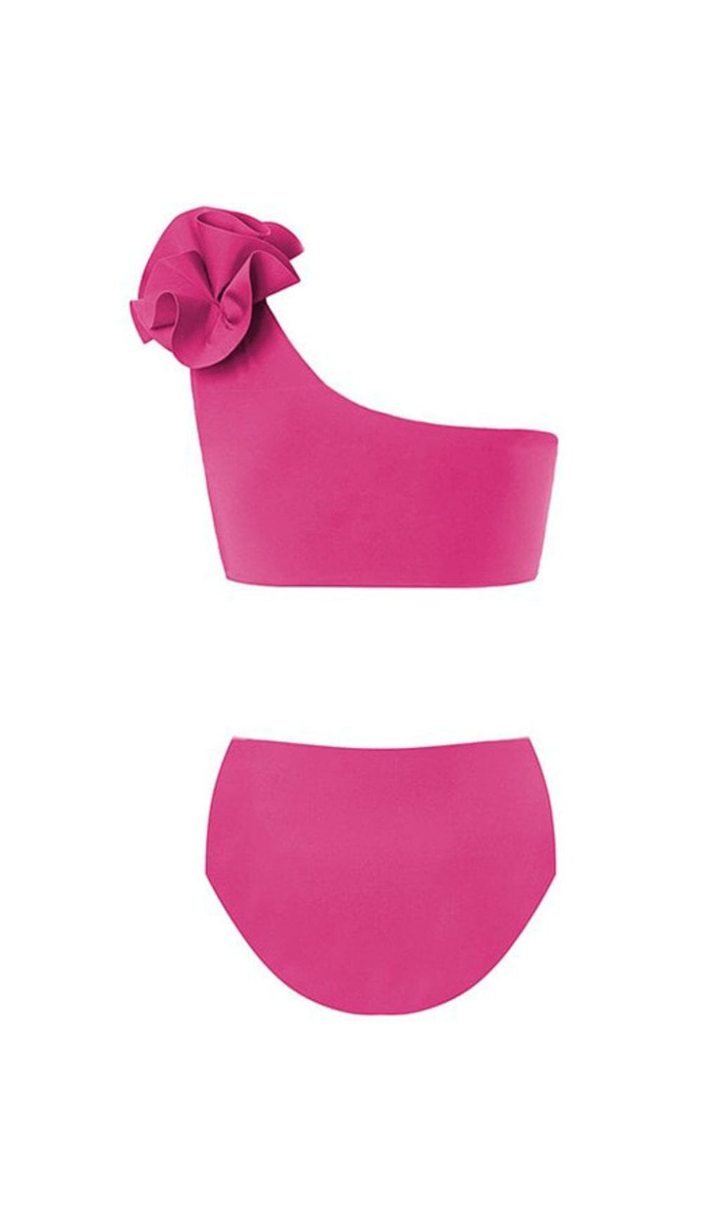 SHOULDER DETAIL TWO-PIECE SWIM SET styleofcb
