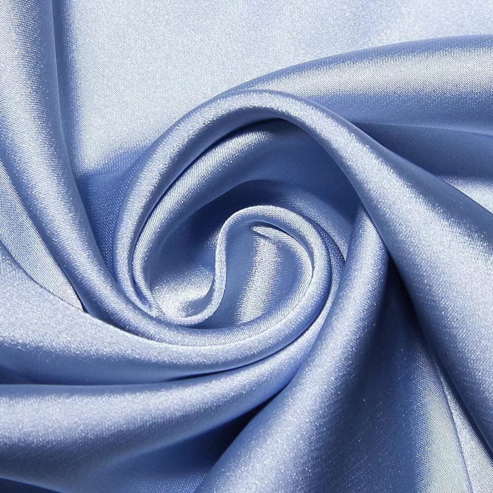 SKY DRAPED CORSET MIDI DRESS styleofcb