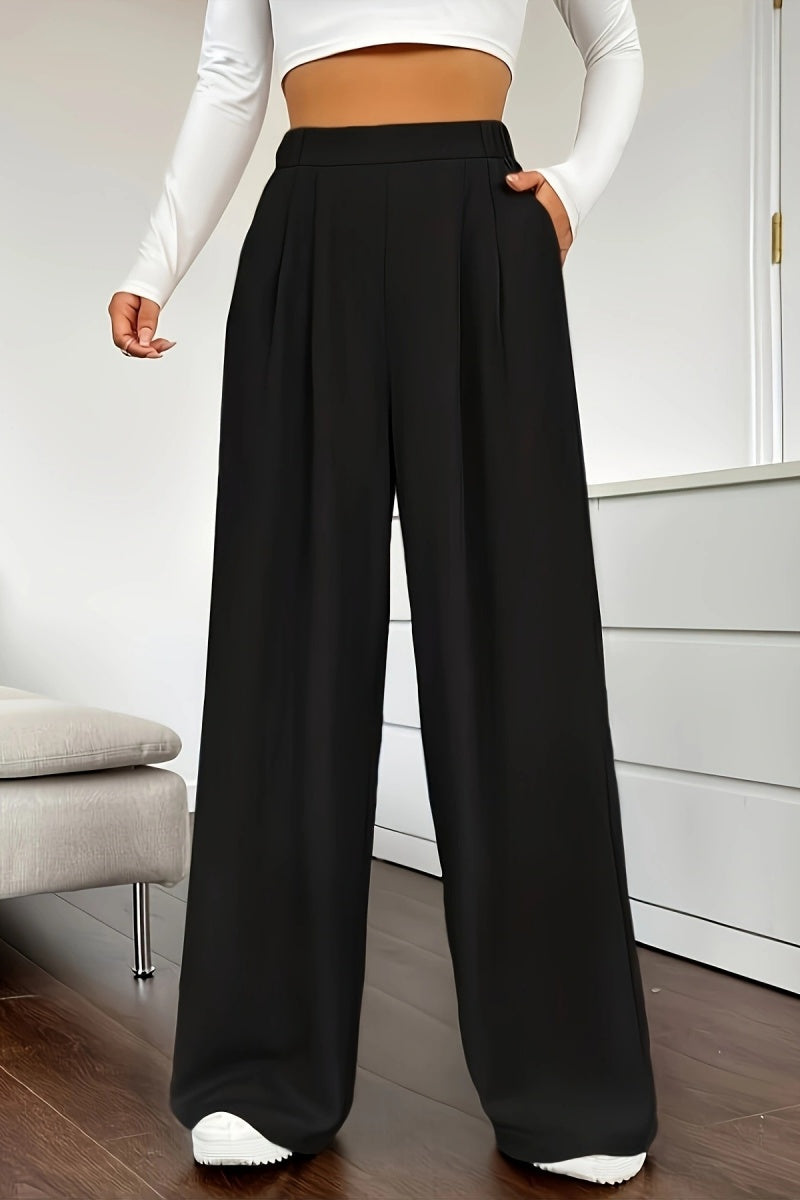 Women's Blouse Plain Vintage Stylish 3/4 Length Sleeve V Neck Regular