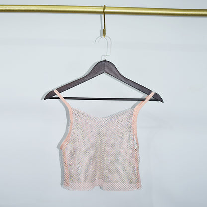 BLING CROP TOP