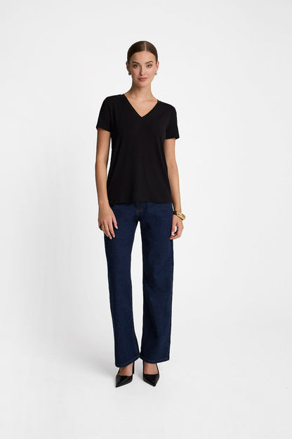 Miss Classic Black T-shirt