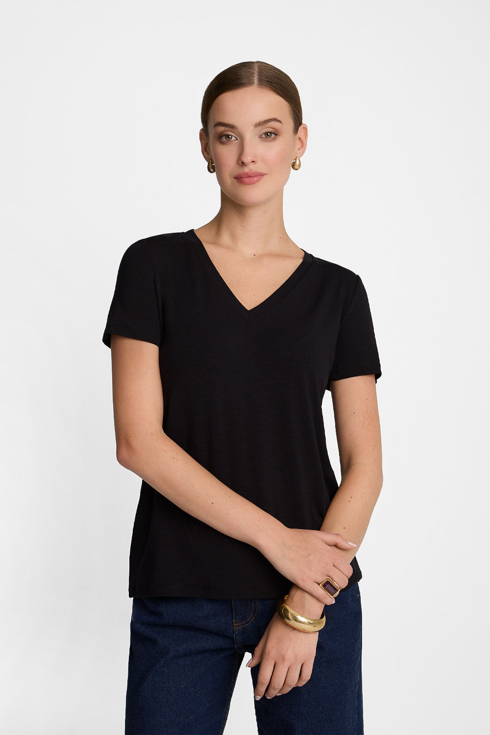 Miss Classic Black T-shirt