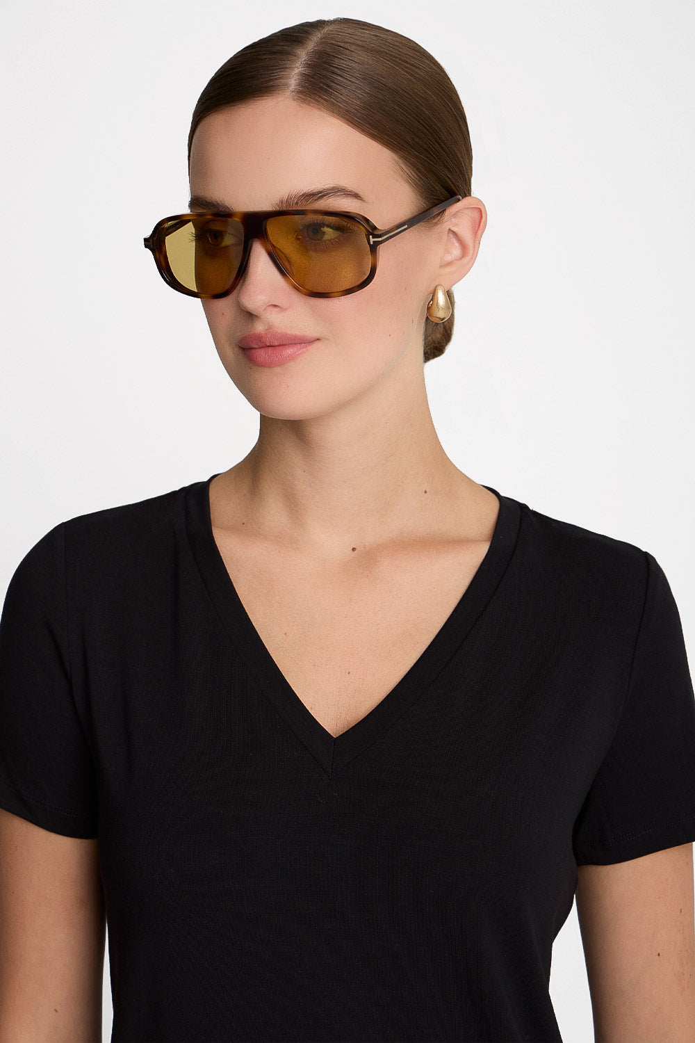 Miss Classic Black T-shirt