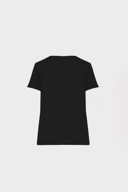 Miss Classic Black T-shirt
