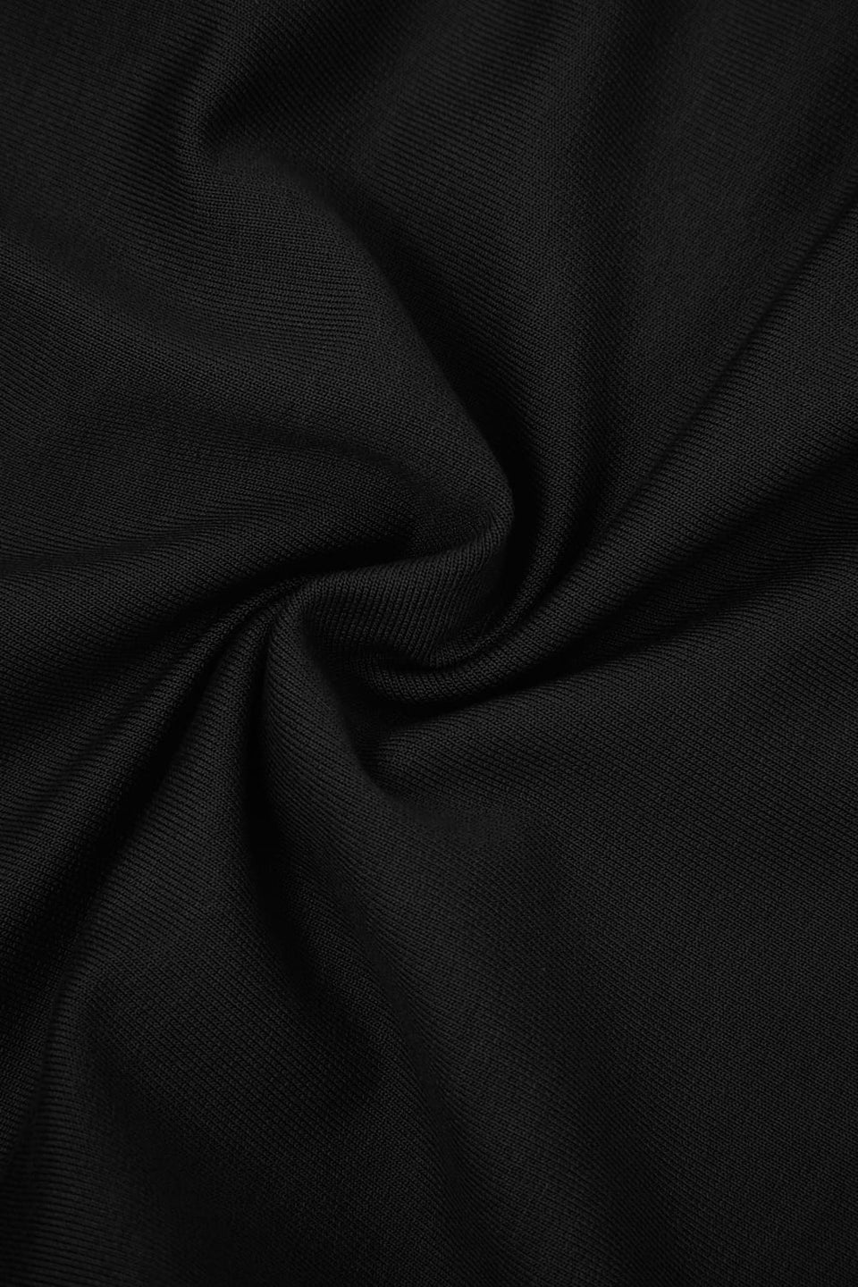 Miss Apero Black Dress