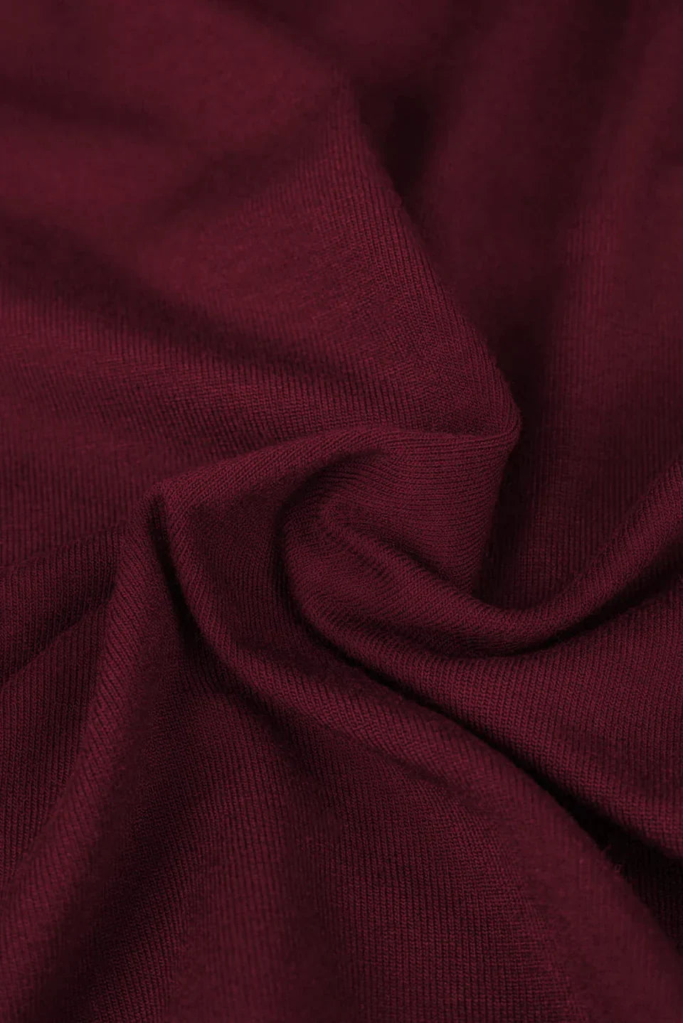 Miss Eida Burgundy Bodysuit