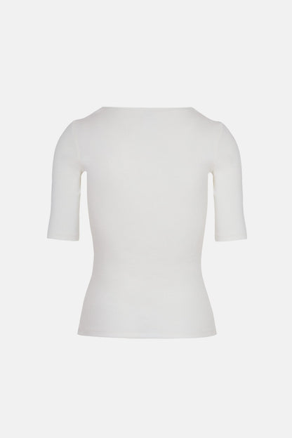 Miss Caro Off-White T-shirt