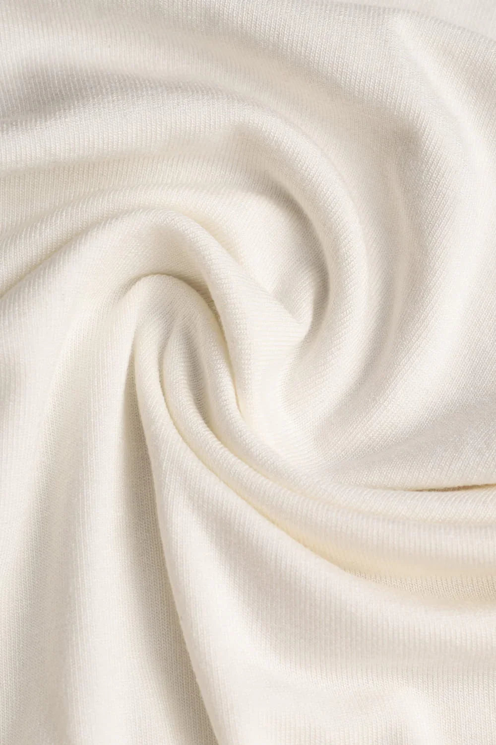 Top Miss Draped Off-White