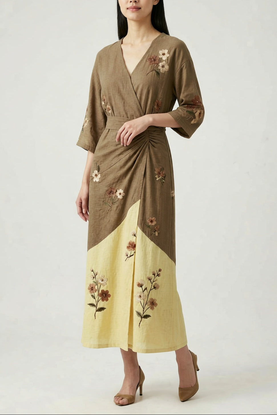 European Premium Fabric Womenswear for Everyday Premium Fabric Womenswear - product view 1