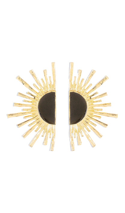 CREATIVE GEOMETRIC EARRINGS