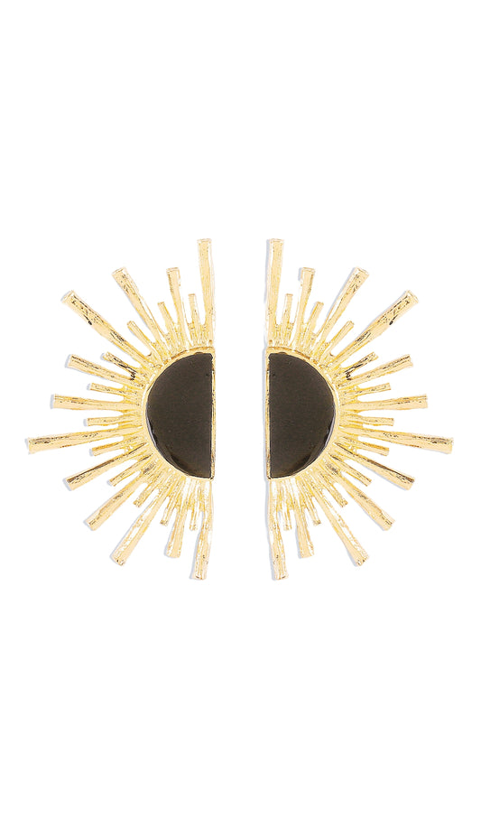 CREATIVE GEOMETRIC EARRINGS