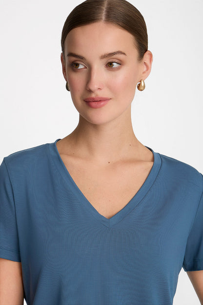Miss Classic Vintage Blue T-shirt