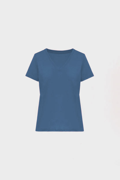 Miss Classic Vintage Blue T-shirt