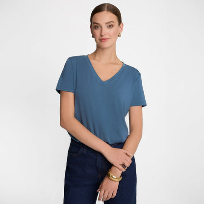 Miss Classic Vintage Blue T-shirt