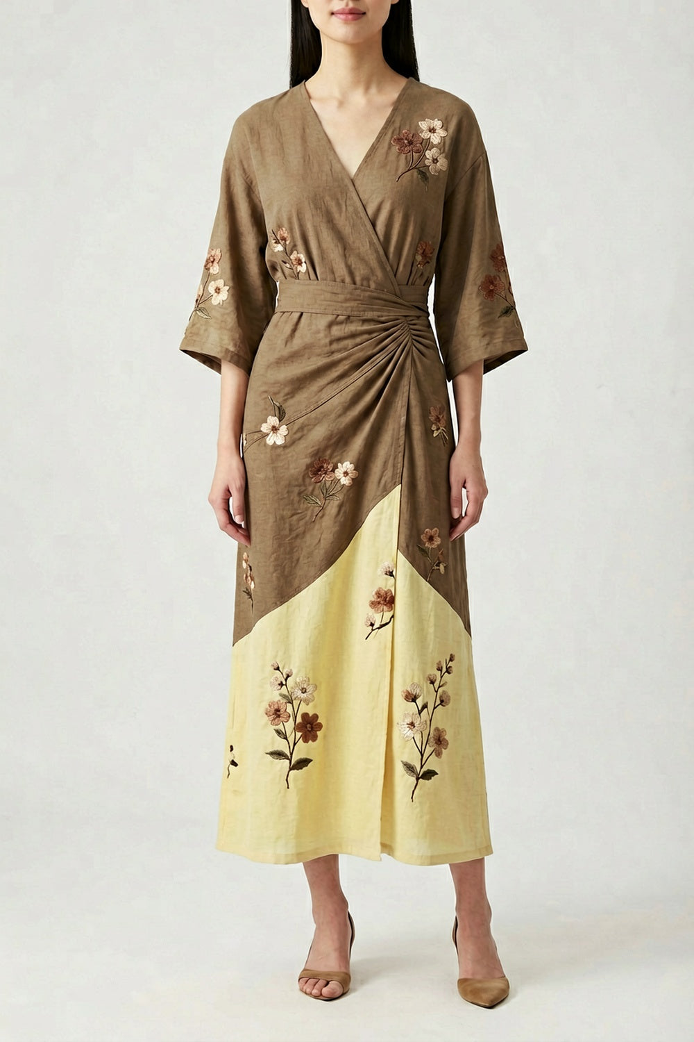 European Premium Fabric Womenswear for Everyday Premium Fabric Womenswear - product view 2