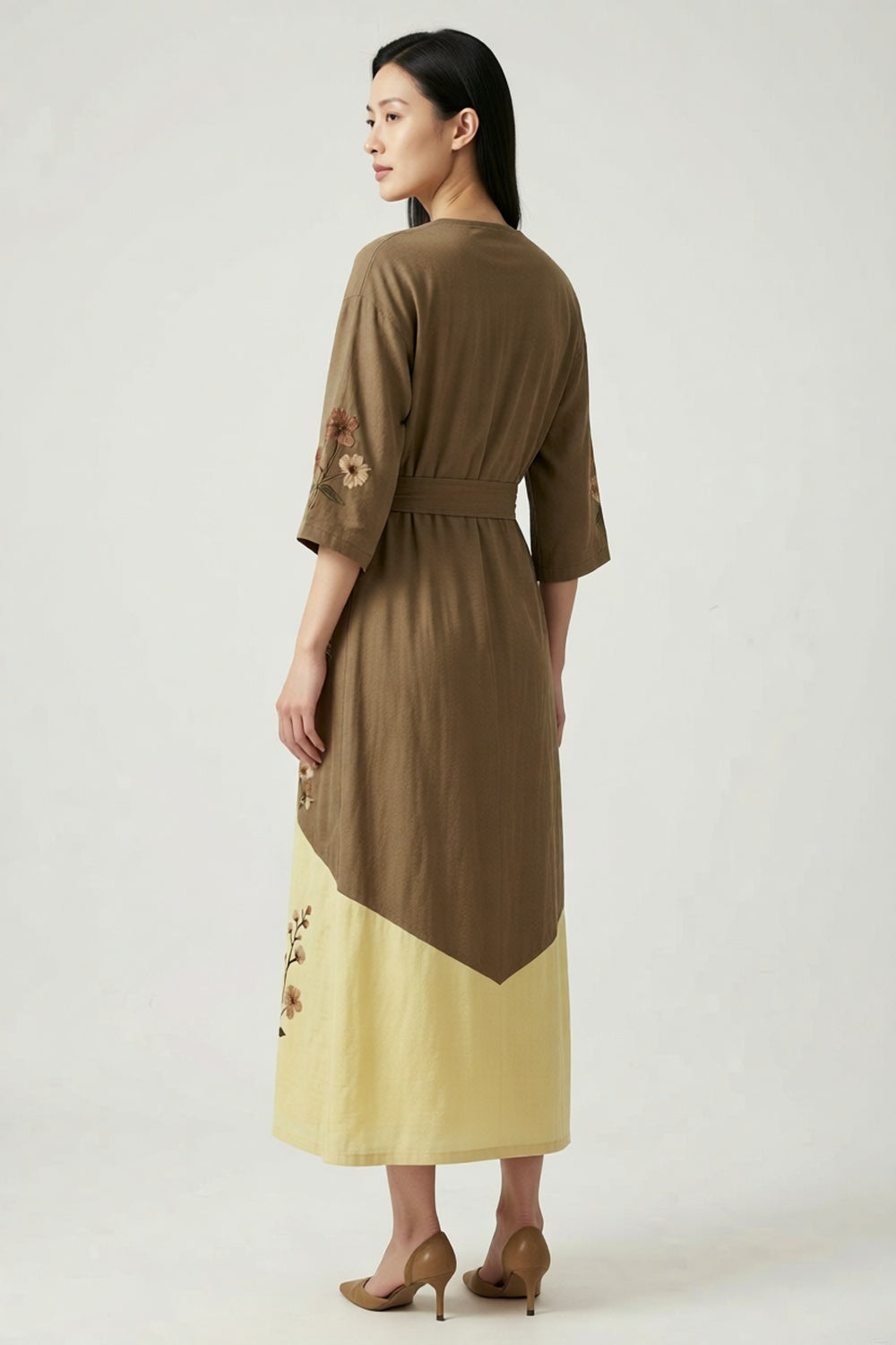 European Premium Fabric Womenswear for Everyday Premium Fabric Womenswear - product view 3