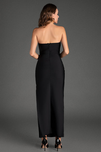 Daphne Diamond Cutout Bandage Dress