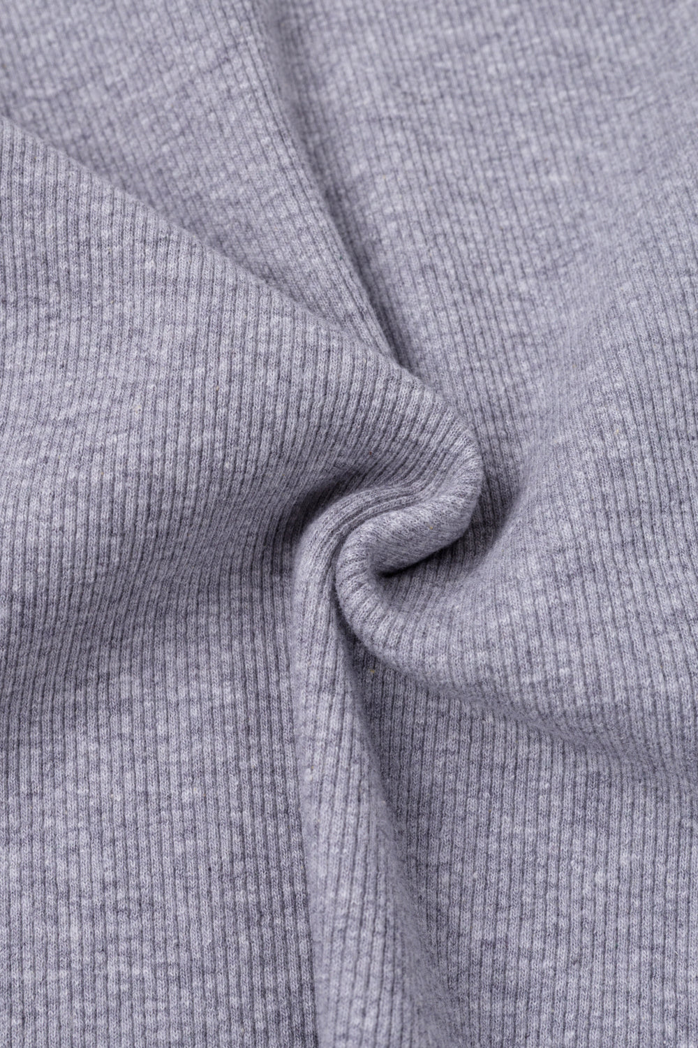 Miss Lovable Melange Grey T-shirt