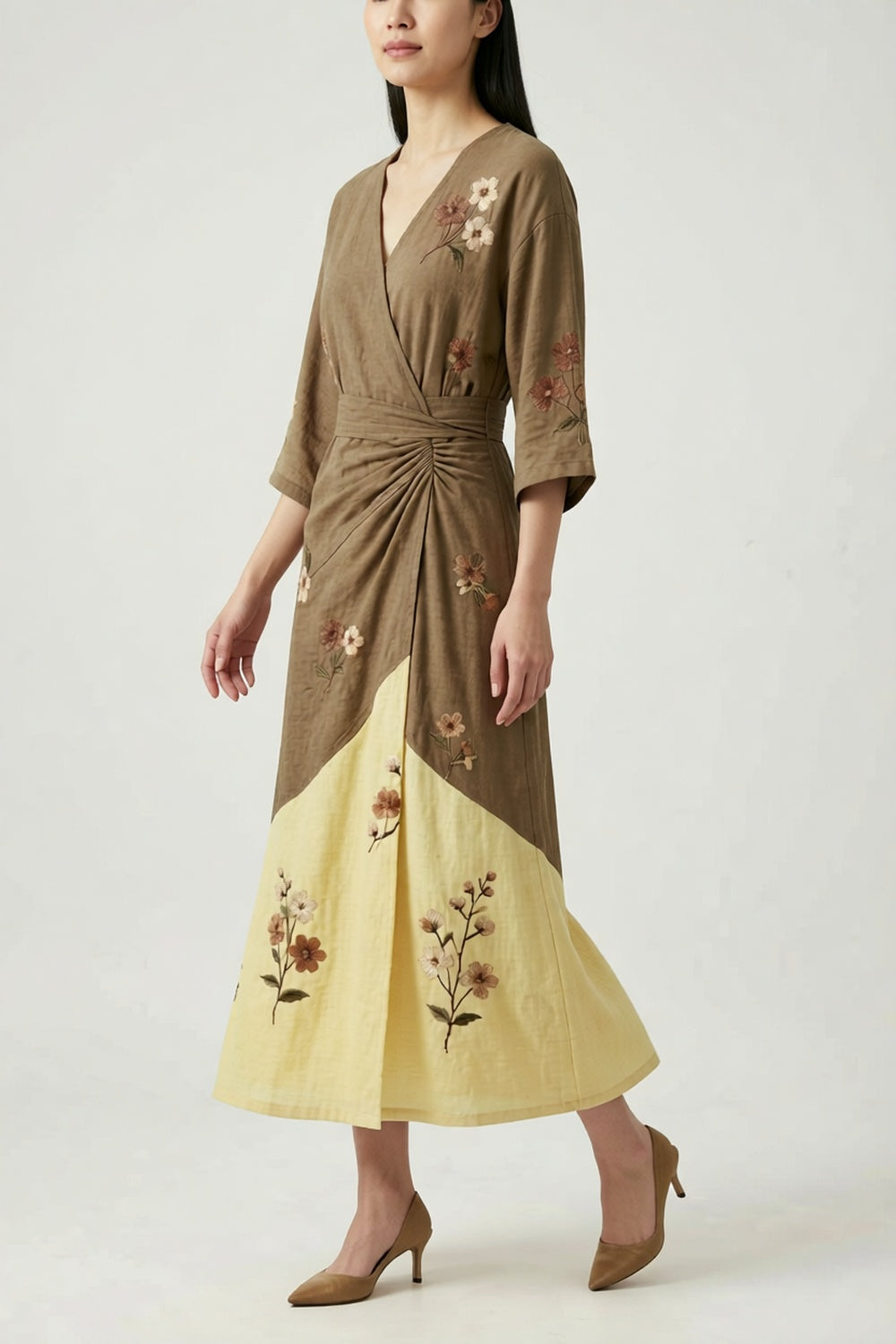 European Premium Fabric Womenswear for Everyday Premium Fabric Womenswear - product view 4