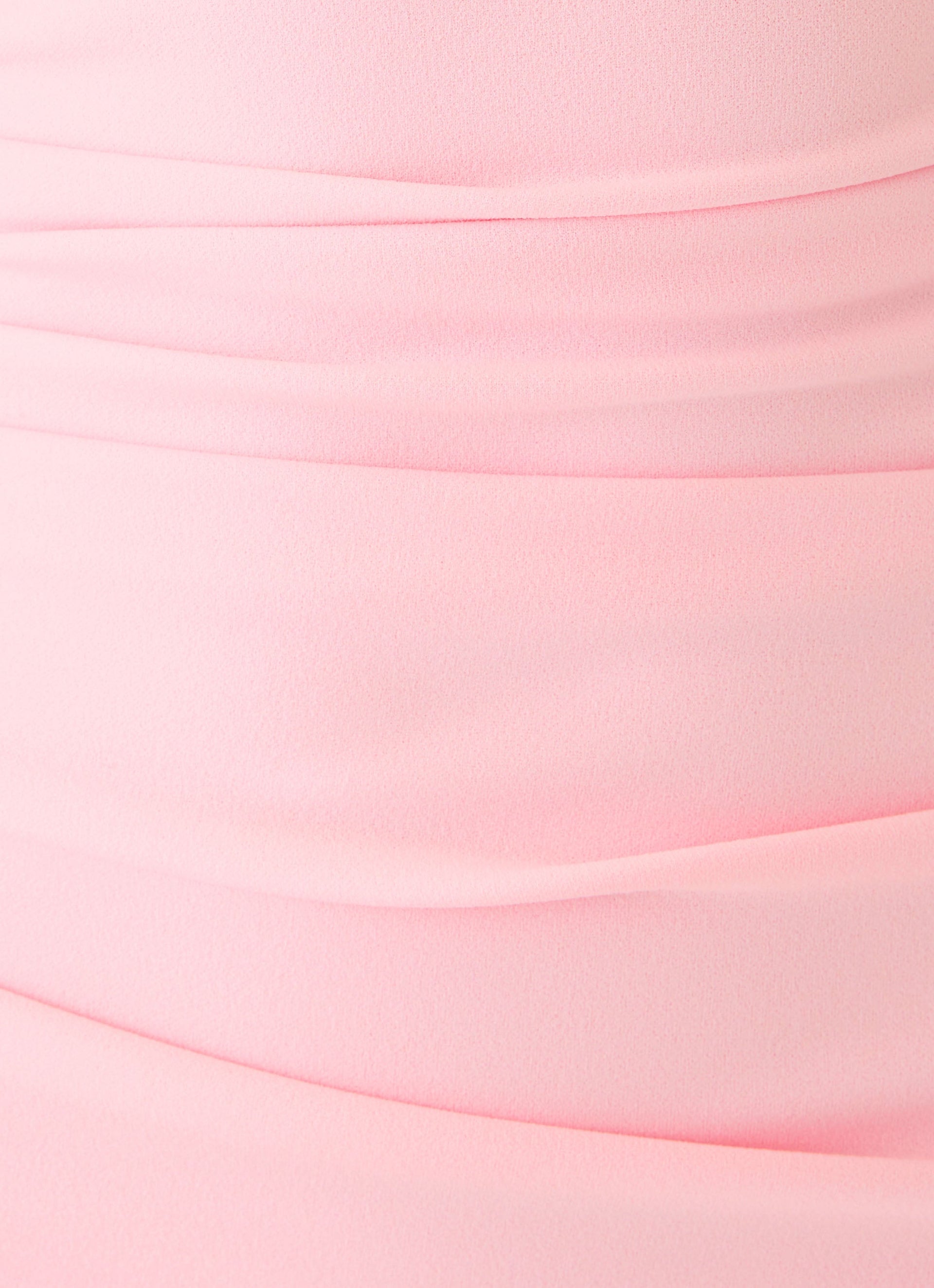Antora Maxi Dress - Pink