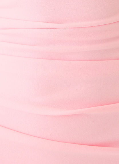 Antora Maxi Dress - Pink