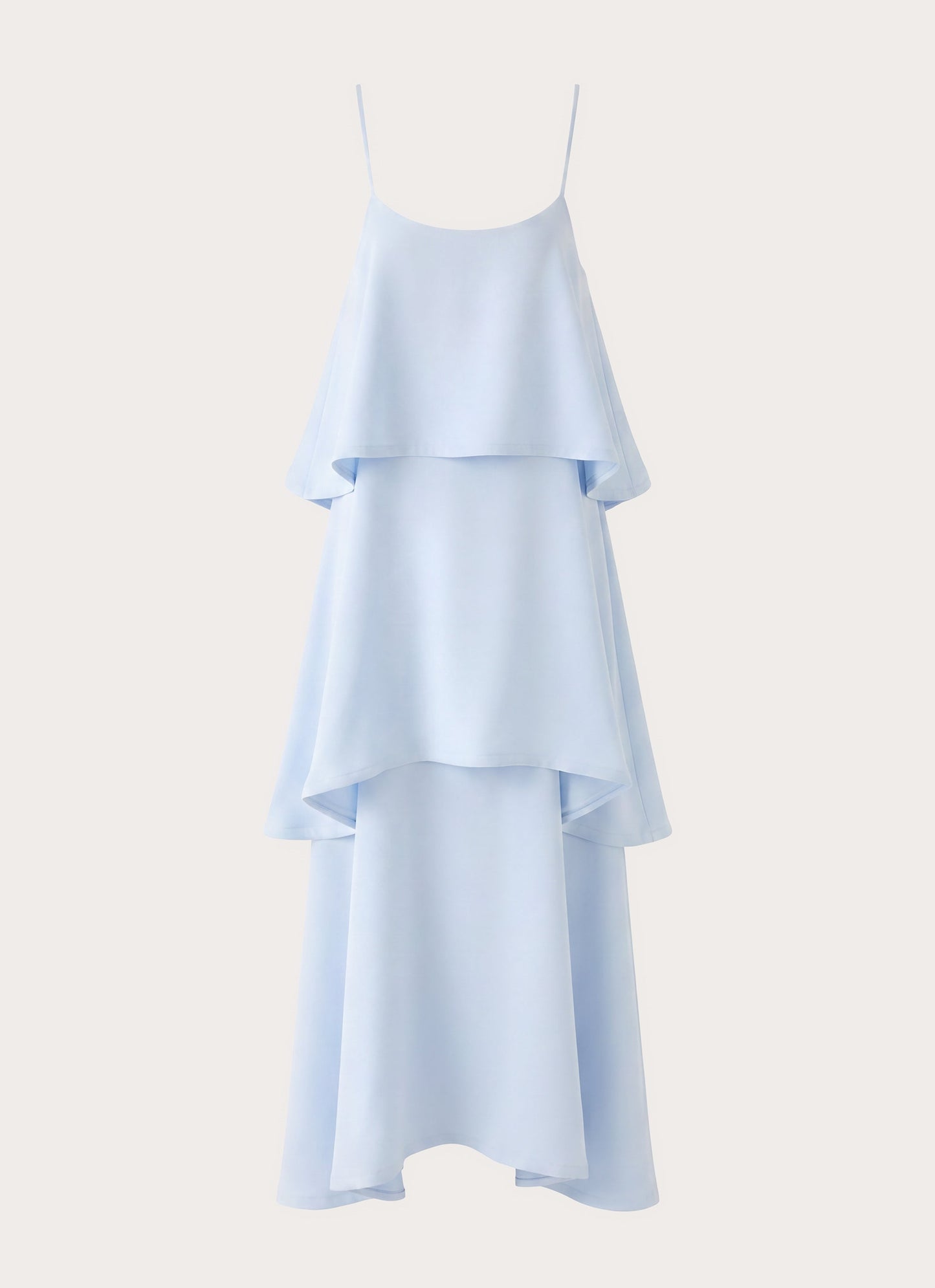 Becka Maxi Dress - Blue
