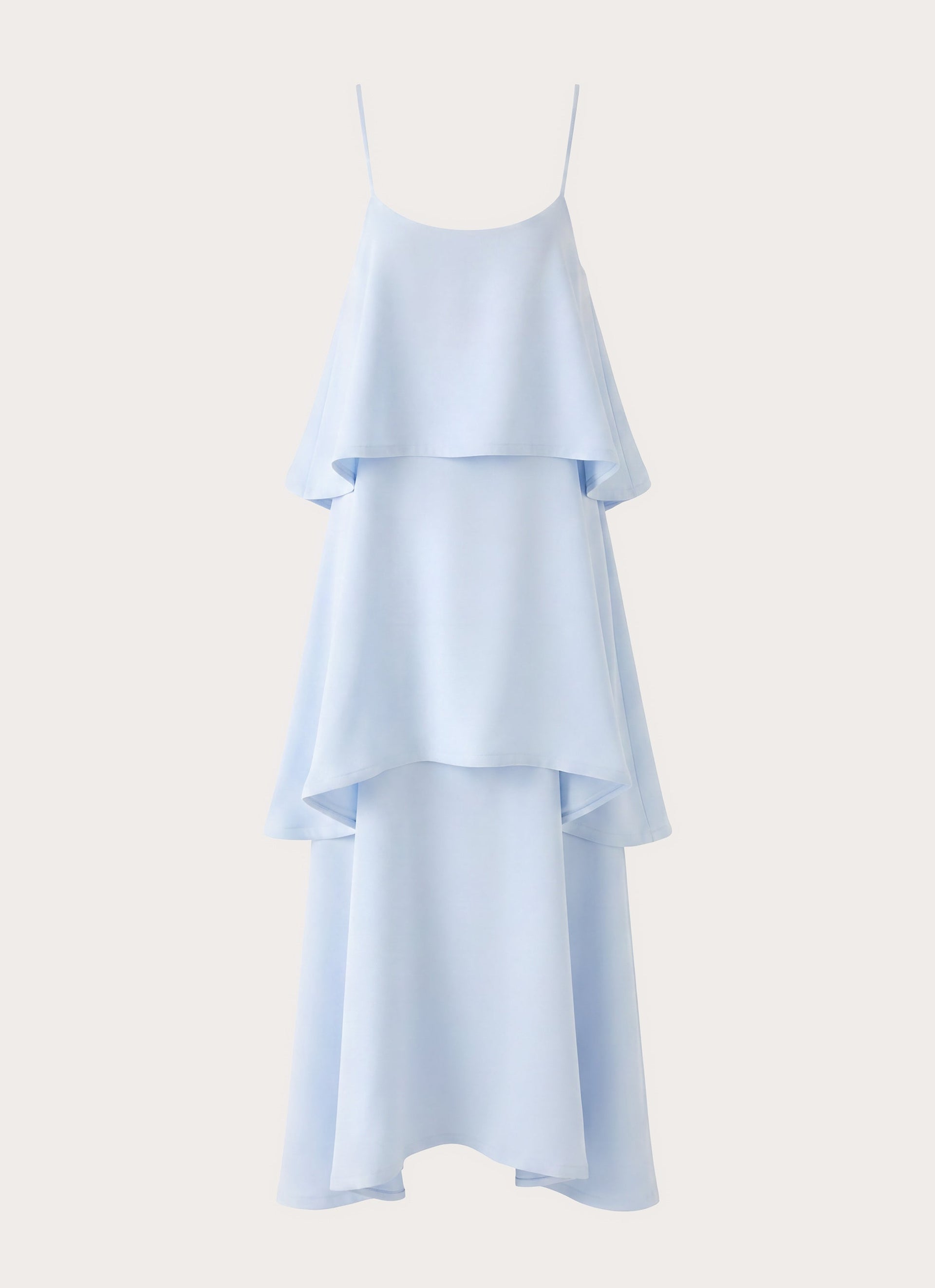 Becka Maxi Dress - Blue