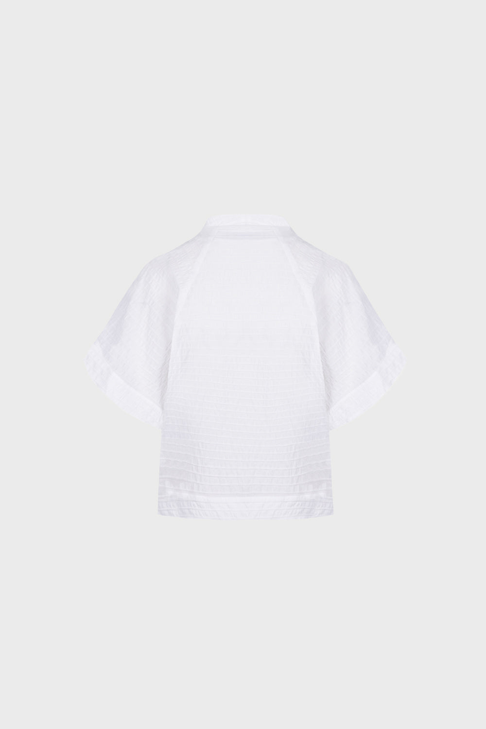 Miss Vivien White Blouse