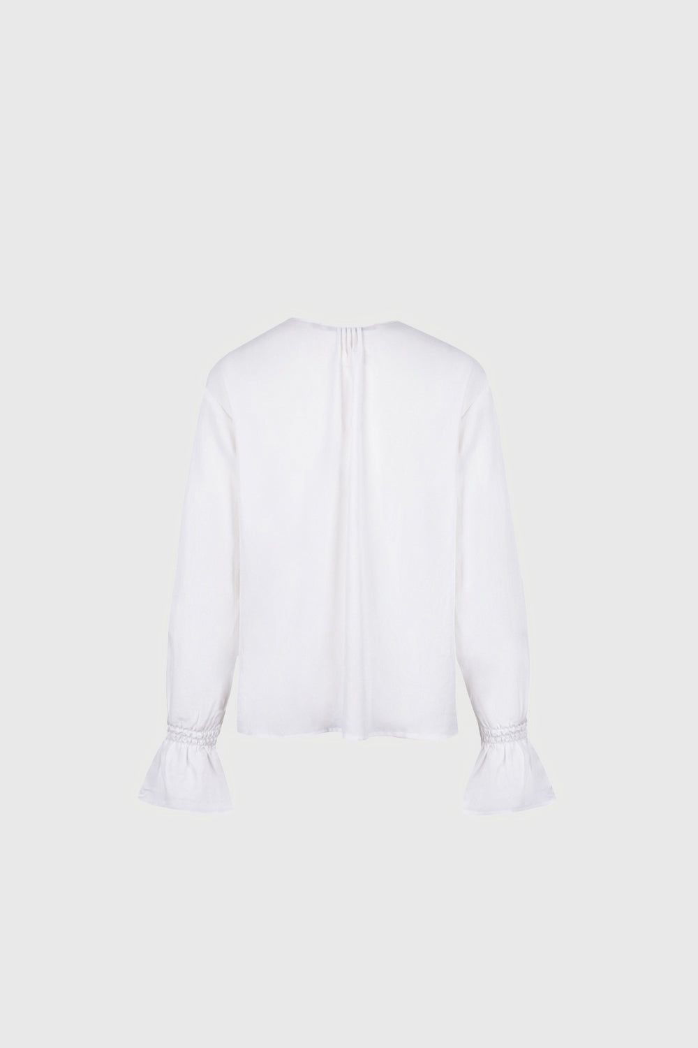 Miss Dreamy White Blouse