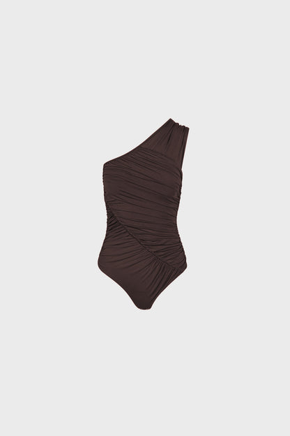 Miss Artemis Chocolate Bodysuit