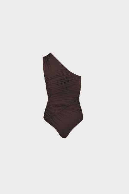 Miss Artemis Chocolate Bodysuit