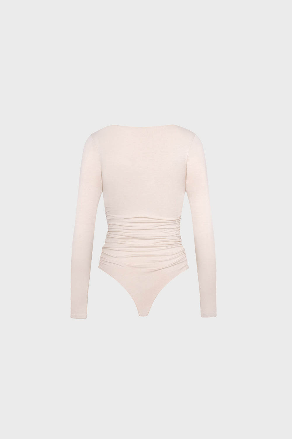 Miss Sassy Vanilla Bodysuit