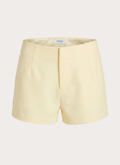 Constantine Mini Shorts - Yellow