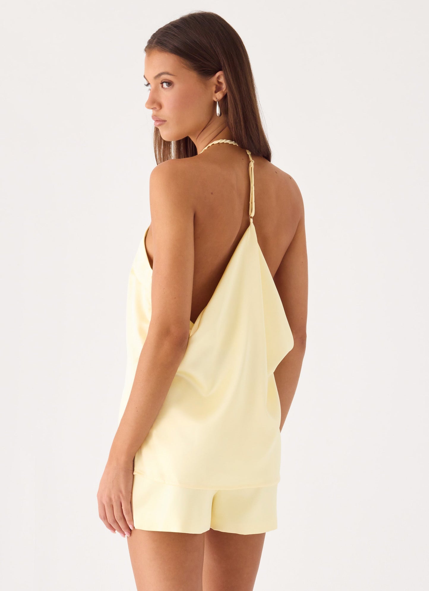 Constantine Top - Yellow