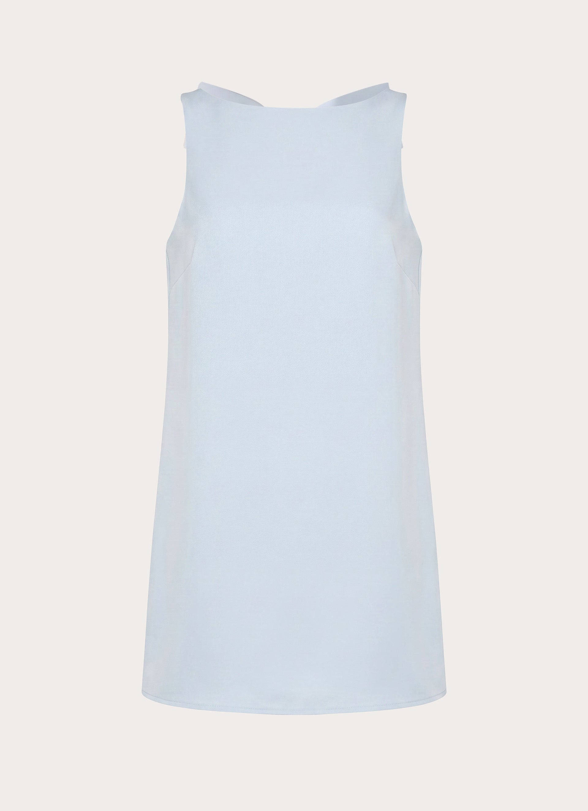 Ever Mine Mini Dress - Blue