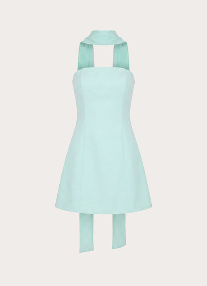 For Love Mini Dress - Mint
