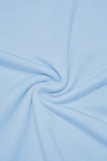 Miss Lisa Blue Bodysuit