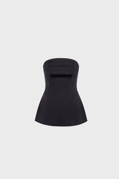 Miss Boss Black Top