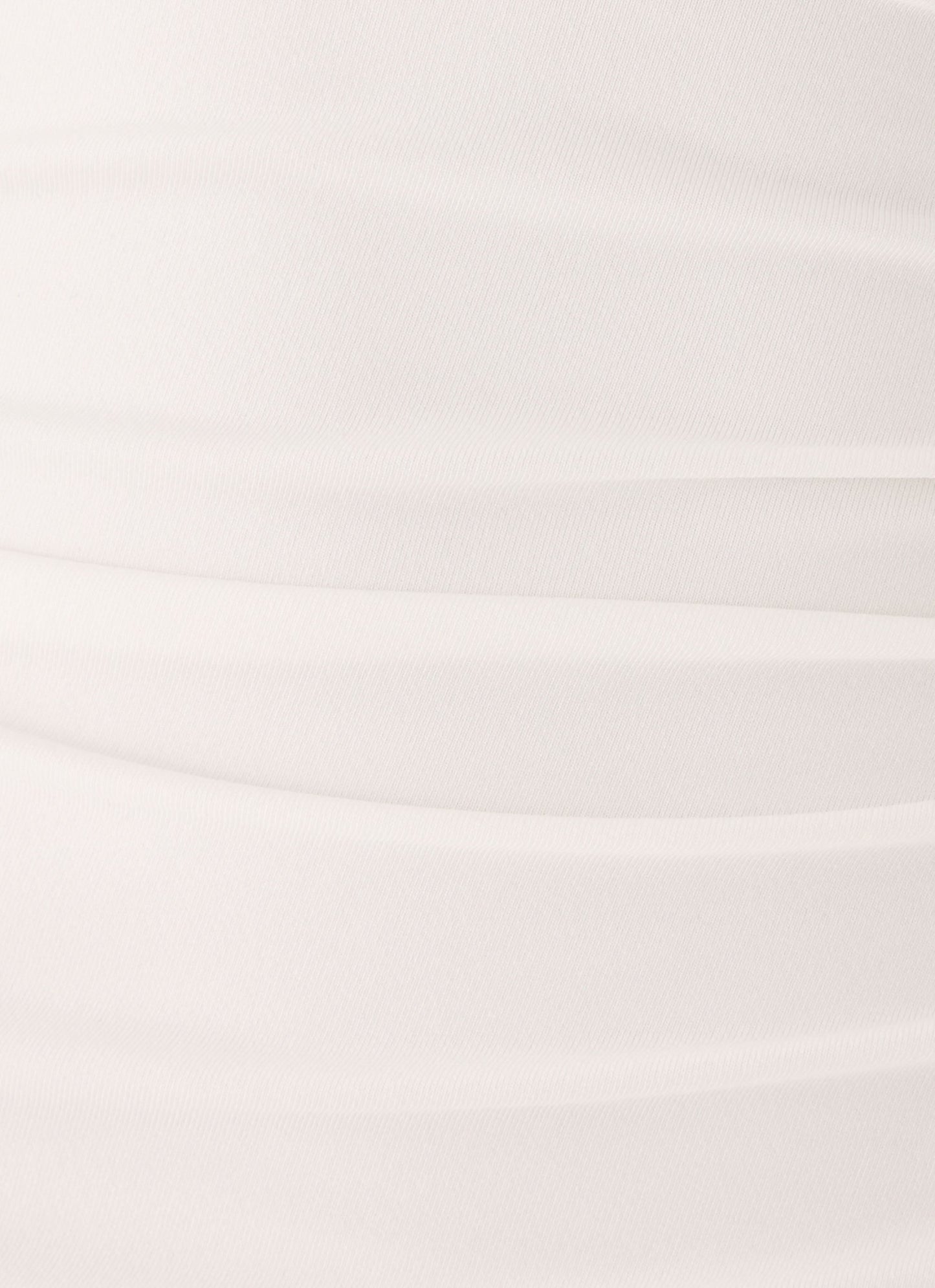 Inez Maxi Dress - White