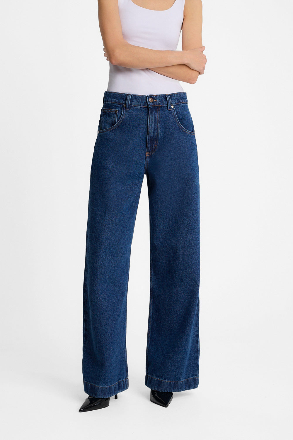 Miss Roxxy Blue Jeans