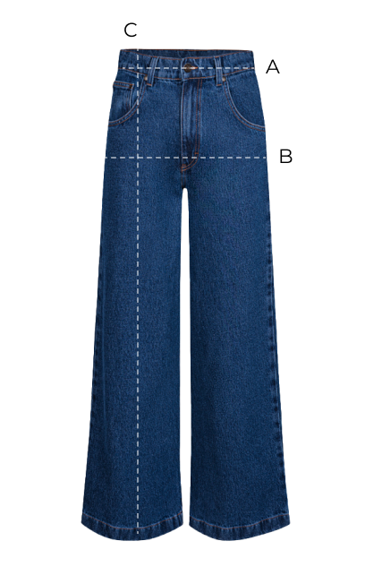 Miss Roxxy Blue Jeans