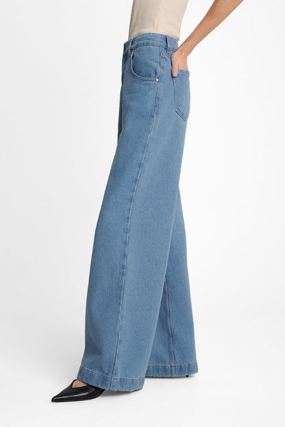 Miss Roxxy Light Blue Jeans