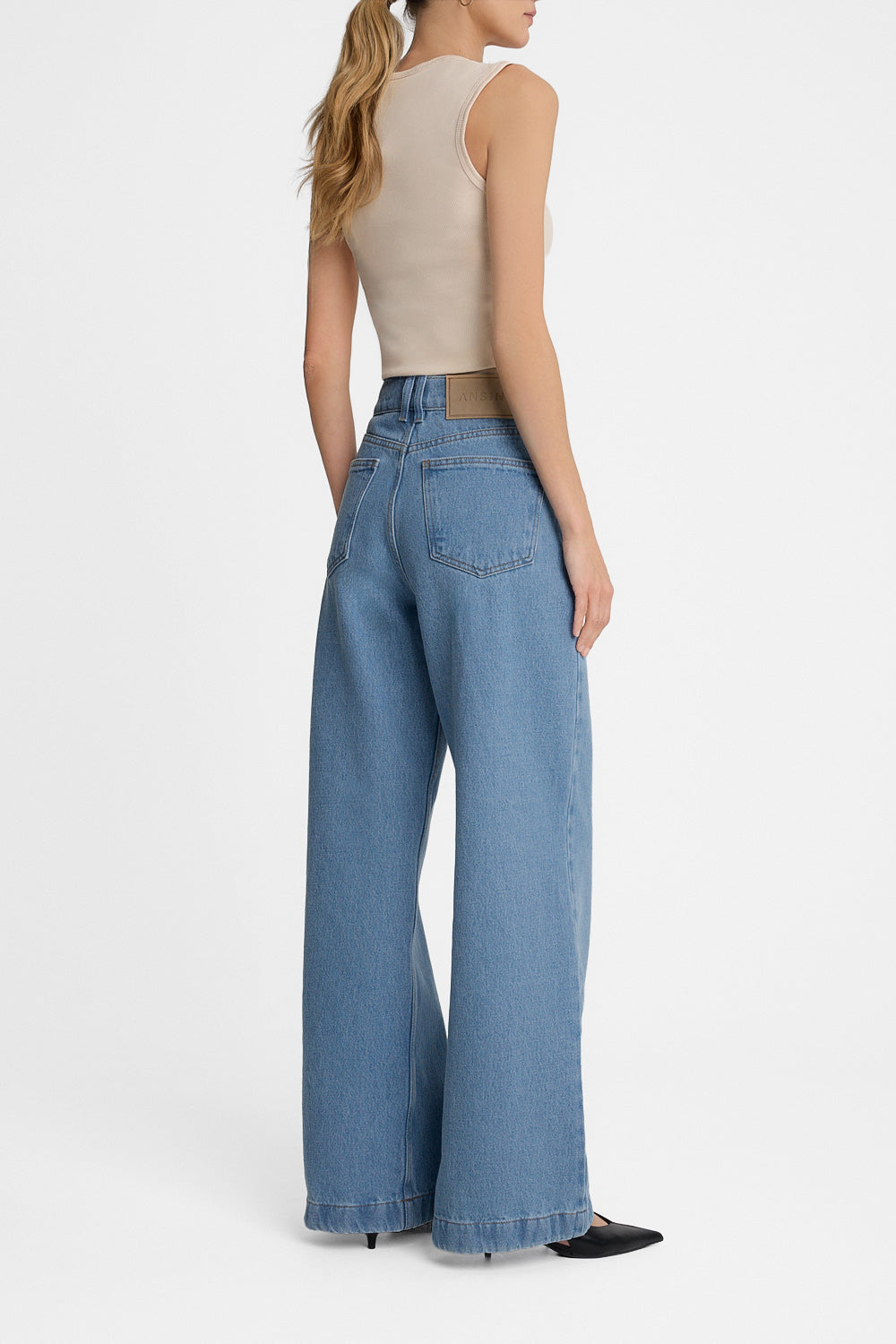 Miss Roxxy Light Blue Jeans