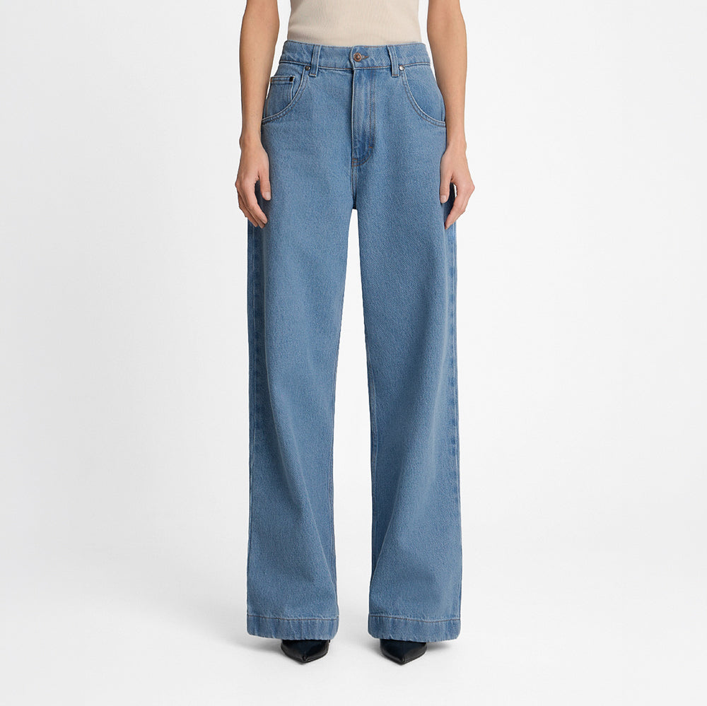 Miss Roxxy Light Blue Jeans