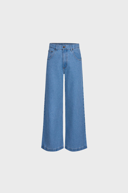 Miss Roxxy Light Blue Jeans