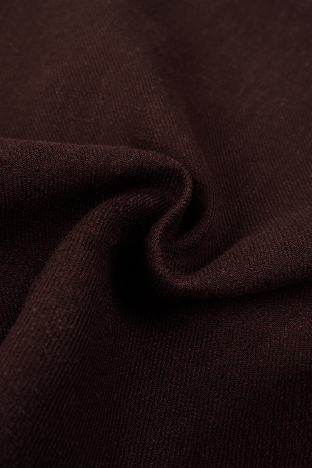 Miss Notte Chocolate Trousers