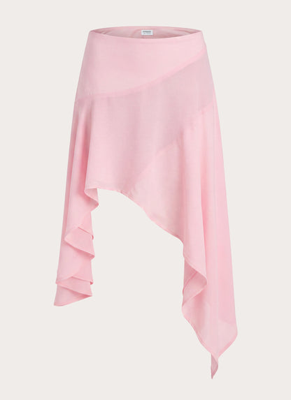 Klose Midi Skirt - Pink