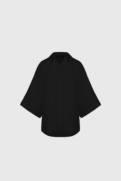 Miss Costa Black Shirt